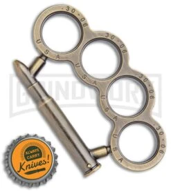 Antique Bronze Bullet Paper Weight Belt Buckle 4-Finger Knuckles -Kershaw Store Antique Bronze Bullet Paper Weight Belt Buckle 4 Finger Knuckles GX 37439 jr bottlecap large