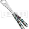BB Barfly Abstract Wave Bottle Opener Butterfly Trainer 1 BB Barfly Abstract Wave Bottle Opener Butterfly Trainer -Kershaw Store BB Barfly Bottle Opener Butterfly Trainer Abstract Wave BHQ 82967 jr large