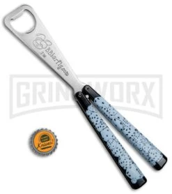 BB Barfly Dice Bottle Opener Butterfly Trainer -Kershaw Store BB Barfly Bottle Opener Butterfly Trainer Dice BHQ 82968 jr bottlecap large