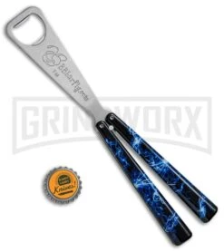 BB Barfly Lightning Storm Bottle Opener Butterfly Trainer 7 BB Barfly Lightning Storm Bottle Opener Butterfly Trainer -Kershaw Store BB Barfly Bottle Opener Butterfly Trainer Lightning Storm BHQ 79859 jr bottlecap large