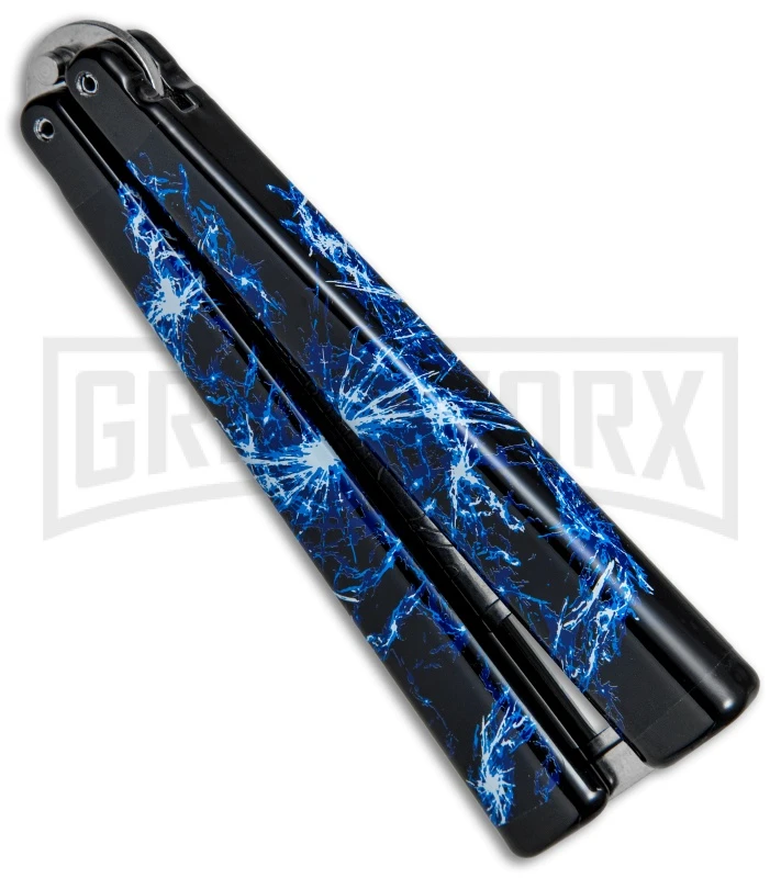 BB Barfly Lightning Storm Bottle Opener Butterfly Trainer 4 BB Barfly Lightning Storm Bottle Opener Butterfly Trainer - Image 2