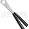 BB Barfly Spider Blade Bottle Opener Butterfly Trainer 2 BB Barfly Spider Blade Bottle Opener Butterfly Trainer -Kershaw Store BB Barfly Bottle Opener Butterfly Trainer Spider Blade BHQ 83038 jr large