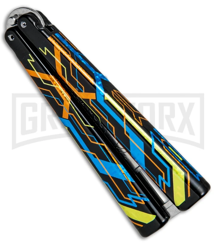 BB Barfly "The Grid" Bottle Opener Butterfly Trainer 4 BB Barfly "The Grid" Bottle Opener Butterfly Trainer - Image 2