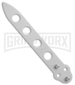 Bear OPS Bear Song IV Black Balisong Butterfly Knife W/Trainer - Black Plain -Kershaw Store Bear Ops Bear Song IV Butterfly Black Aluminum Trainer Black BHQ 75569 jr trainer large