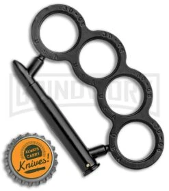 Black Bullet Paper Weight Belt Buckle 4-Finger Knuckles -Kershaw Store Black Bullet Paper Weight Belt Buckle 4 Finger Knuckles GX 37440 jr bottlecap large