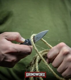 Boker Black Mini Kalashnikov Black Automatic Knife - D2 Black Plain -Kershaw Store Boker Mini Kalashnikov Automatic Knife Black Bead Blast 01KALS73 BHQ 10758 kp lifestyle web large