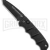 Boker Mini Kalashnikov Black Automatic Knife - Tanto Black Plain 2 Boker Mini Kalashnikov Black Automatic Knife - Tanto Black Plain -Kershaw Store Boker Mini Kalashnikov Tanto Automatic Knife Black 2in Black BHQ 132752 td large