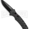 Boker Mini Strike Automatic Knife Black - Drop Point Black Plain 1 Boker Mini Strike Automatic Knife Black - Drop Point Black Plain -Kershaw Store Boker Mini Strike Auto Black Black 01BO436NSOI BHQ 99629 jr large