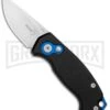 Boker Vox Kompakt CA Legal Automatic Knife - Drop Point Stonewash Plain 1 Boker Vox Kompakt CA Legal Automatic Knife - Drop Point Stonewash Plain -Kershaw Store Boker Vox Kompakt CA Legal Auto Knife SW 01BO625NSOI BHQ 95713 jr 1 large