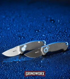 Boker Vox Kompakt CA Legal Automatic Knife - Drop Point Black Plain 15 Boker Vox Kompakt CA Legal Automatic Knife - Drop Point Black Plain -Kershaw Store Boker Vox Kompakt CA Legal Automatic Knife Black BHQ 95711 kp blue web large 1