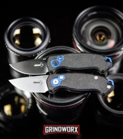 Boker Vox Kompakt CA Legal Automatic Knife - Drop Point Black Plain 13 Boker Vox Kompakt CA Legal Automatic Knife - Drop Point Black Plain -Kershaw Store Boker Vox Kompakt CA Legal Automatic Knife Stonewash BHQ 95713 kp camera lens web large 1