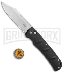 Boker XXL Kalashnikov Automatic Knife - Stonewash Bowie 10 Boker XXL Kalashnikov Automatic Knife - Stonewash Bowie -Kershaw Store Boker XXL Kalashnikov Bowie Auto SW BHQ 99625 jr bottlecap large