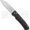 Boker XXL Kalashnikov Automatic Knife - Stonewash Bowie -Kershaw Store Boker XXL Kalashnikov Bowie Auto SW BHQ 99625 jr large