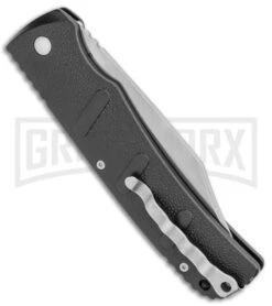 Boker XXL Kalashnikov Automatic Knife - Stonewash Bowie 9 Boker XXL Kalashnikov Automatic Knife - Stonewash Bowie -Kershaw Store Boker XXL Kalashnikov Bowie Auto SW BHQ 99625 jr side large