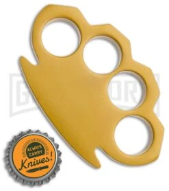 Fat Boy Brass Paper Weight Knuckles (Brass) 9 Fat Boy Brass Paper Weight Knuckles (Brass) -Kershaw Store Brass Paper Weight Knuckles GX 37994 jr bottlecap large