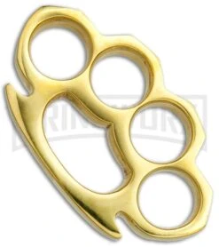 Fat Boy Heavy Duty EMP Brass Paper Weight Knuckle