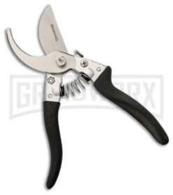 Browning Outdoorsman Black Pruning Shears W/ Camo Sheath