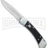 Buck Knives Buck 110 Elite Automatic Black G-10 Lockback Knife - Satin Plain 1 Buck Knives Buck 110 Elite Automatic Black G-10 Lockback Knife - Satin Plain -Kershaw Store Buck 110 Elite Automatic LB Black G 10 Satin 0110BKSA BHQ 79345 jr 1 large