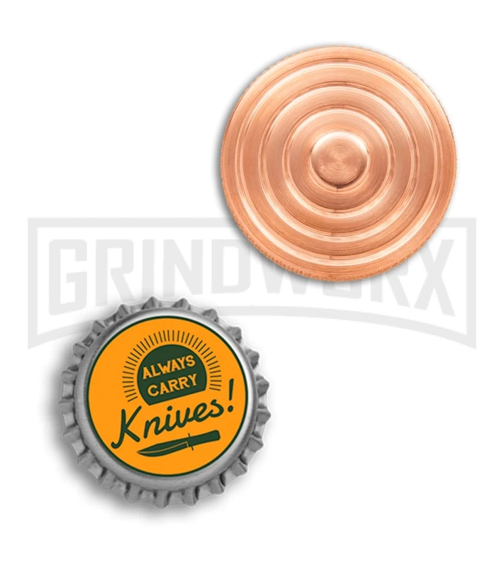 Butterfield Machine Copper FlatTop 5 Butterfield Machine Copper FlatTop - Image 3