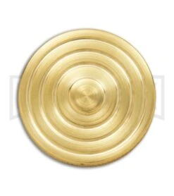 Butterfield Machine Brass FlatTop