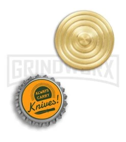 Butterfield Machine Brass FlatTop -Kershaw Store Butterfield Machine FlatTop brass BHQ 52635 er size large