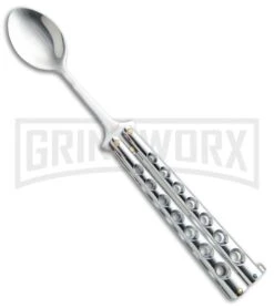 Caliber Gourmet Silver Spoon Butterfly Trainer