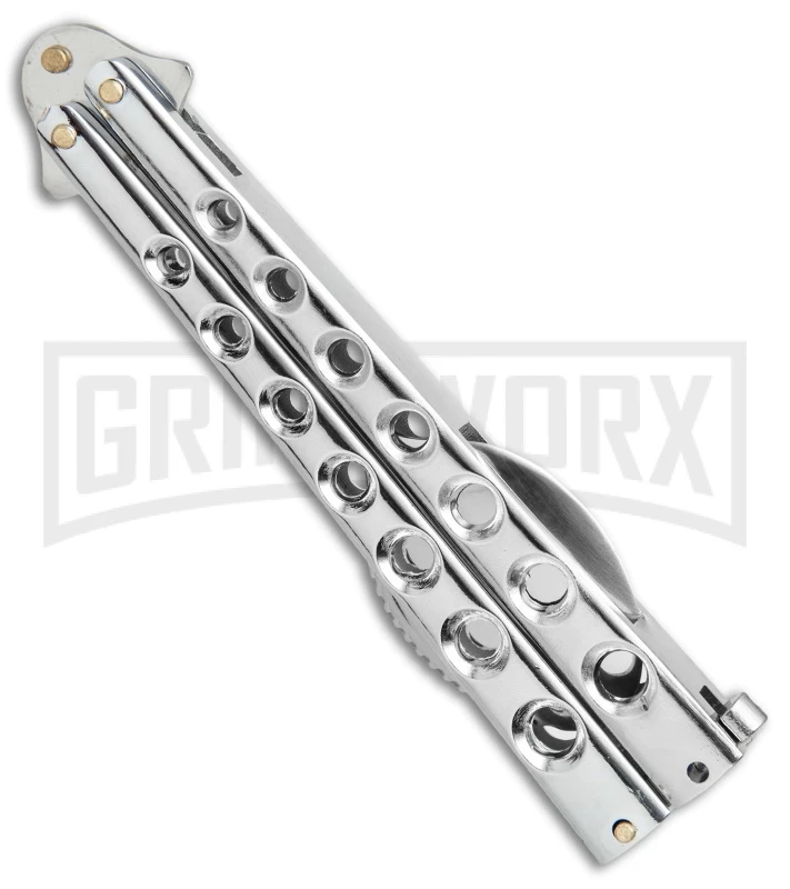 Caliber Gourmet Silver Spoon Butterfly Trainer 4 Caliber Gourmet Silver Spoon Butterfly Trainer - Image 2