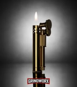 Douglass Field-S Lighter (Brass) -Kershaw Store Douglass field s lighter brass haylo light BHQ 23249 dl large