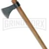 Factory X 20" Throwing Tomahawk Wood Axe -Kershaw Store Factory X Throwing Tomahawk axe wood BHQ 48590 er large