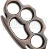 Fat Boy Classic Copper Stainless Steel Paper Weight Knuckles