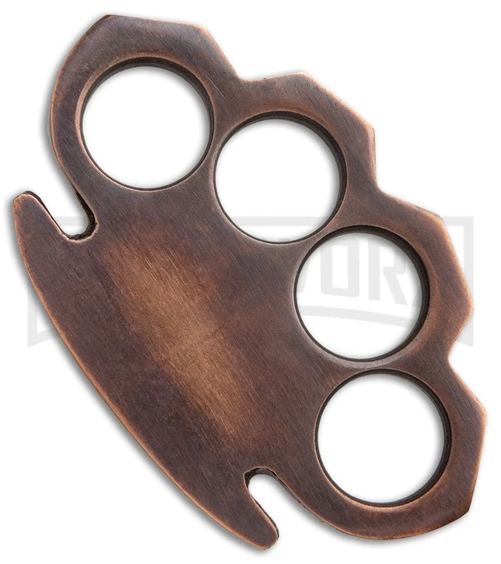 Fat Boy Heavy Duty Copper Finish Paper Weight Knuckle 3 Fat Boy Heavy Duty Copper Finish Paper Weight Knuckle