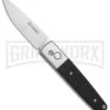 Ganzo Knives G7212-BK Black G-10 Automatic Knife - Flat Grind Stonewash 2 Ganzo Knives G7212-BK Black G-10 Automatic Knife - Flat Grind Stonewash -Kershaw Store Ganzo Knives G7212 Black G 10 Auto Flat Grind SW BP 24622 jr large