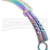 Karambit Tactical Rainbow Butterfly Knife Limited Edition - Spectrum 2 Karambit Tactical Rainbow Butterfly Knife Limited Edition - Spectrum -Kershaw Store Karambit Tactical Gold Butterfly Limited Edition Spectrum GX 39599 jr large