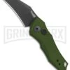 Kershaw Launch 10 Olive Green Automatic Knife CA Legal - Stonewash Plain 1 Kershaw Launch 10 Olive Green Automatic Knife CA Legal - Stonewash Plain -Kershaw Store Kershaw Launch 10 Auto Olive Green Black KER7350OLBLK BHQ 115105 jr large