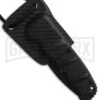 Linos Kydex Boker Kalashnikov Neck Sheath W/ Black Cord - Carbon Fiber -Kershaw Store Linos Kydex Sheath for Boker Kalashnikov Neck Cord Carbon Fiber BHQ 68495 er large