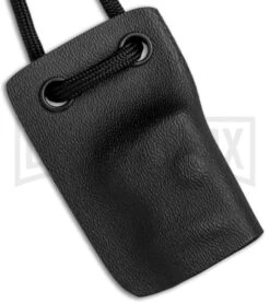 Linos Kydex Boker Mini Kalashnikov Neck Sheath With Black Cord 8 Linos Kydex Boker Mini Kalashnikov Neck Sheath With Black Cord -Kershaw Store Linos Kydex Sheath for Boker Mini Kalashnikov Neck Cord BHQ 79745 jr close large