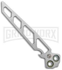 Maxace Banshee V2 Premium Balisong Butterfly Knife Gray G-10 - Satin Plain 11 Maxace Banshee V2 Premium Balisong Butterfly Knife Gray G-10 - Satin Plain -Kershaw Store Maxace Banshee V2 Balisong Butterfly Knife Gray G 10 Satin BHQ 140242 jr trainer large