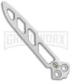 Maxace Knives Balisong Serpent Striker II Gray G-10 - Satin Tanto Plain 10 Maxace Knives Balisong Serpent Striker II Gray G-10 - Satin Tanto Plain -Kershaw Store Maxace Knives Balisong Serpent Striker II Grey G 10 Tanto Satin BHQ 120306 jr trainer large