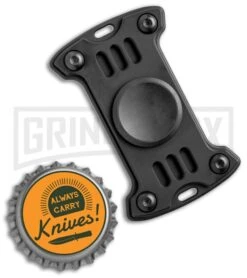 MecArmy GP1 Ti Fidget Spinner - Black 7 MecArmy GP1 Ti Fidget Spinner - Black -Kershaw Store MecArmy Fidget Spinner GP1 Ti Black BHQ 71166 jr bottlecap large