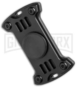 MecArmy GP1 Ti Fidget Spinner - Black 6 MecArmy GP1 Ti Fidget Spinner - Black -Kershaw Store MecArmy Fidget Spinner GP1 Ti Black BHQ 71166 jr side large