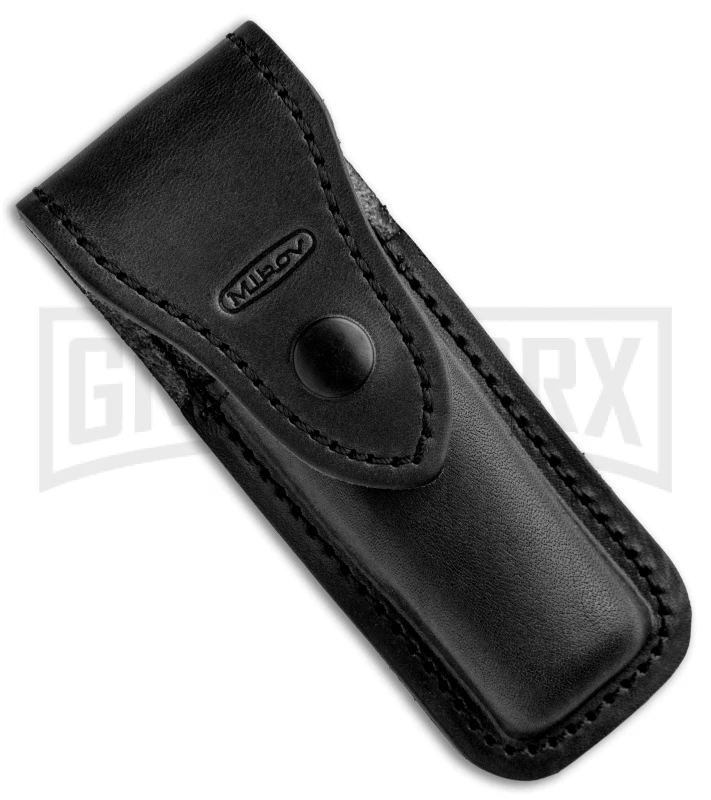 Mikov 241 Predator Black ABS Bayo Automatic Leverlock Knife 6 Mikov 241 Predator Black ABS Bayo Automatic Leverlock Knife - Image 4