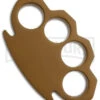 PANTHER Fat Boy Paper Weight Knuckles (Brass)