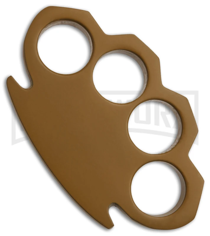 PANTHER Fat Boy Paper Weight Knuckles (Brass) 3 PANTHER Fat Boy Paper Weight Knuckles (Brass)