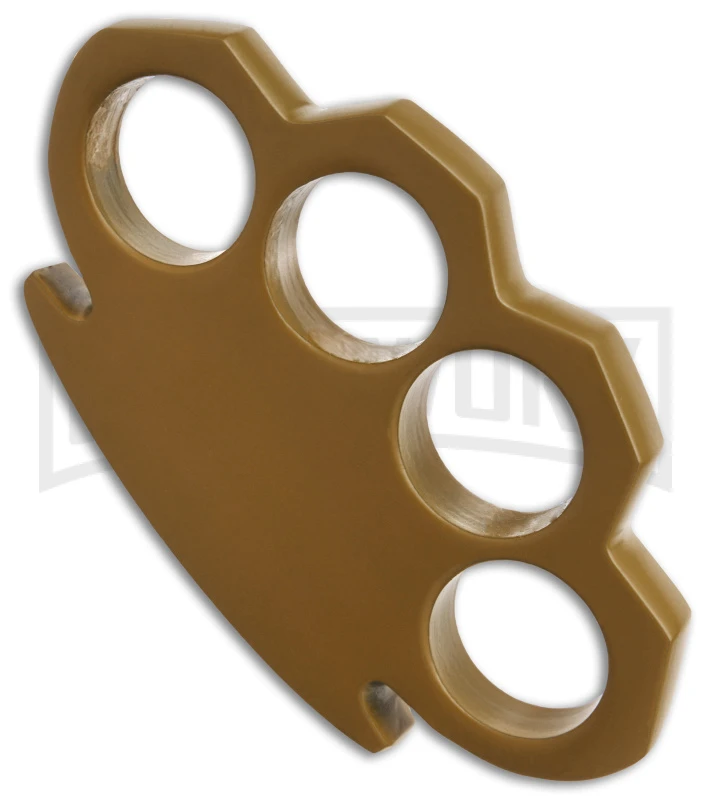 PANTHER Fat Boy Paper Weight Knuckles (Brass) 4 PANTHER Fat Boy Paper Weight Knuckles (Brass) - Image 2