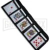 Royal Flush Red Hearts Throwing Cards -Kershaw Store Royal Flush Red Hearts Throwing Cards JL SS5R BP 2477 jr large