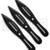 Smith & Wesson Bullseye SWTK8BCP 8" Black Throwing Knives (Set Of 3) -Kershaw Store Smith Wesson Bullseye 8in Throwing Black 3 SWTK8BCP BHQ 67529 jr large