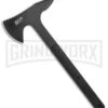 Smith & Wesson Extraction And Evasion 16.25" Tomahawk Axe W/ Sheath 1 Smith & Wesson Extraction And Evasion 16.25" Tomahawk Axe W/ Sheath -Kershaw Store Smith and Wesson Extraction Evasion Tomahawk Hatchet Axe Sheath BHQ 113216 jr large