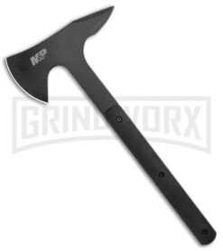 Smith & Wesson Extraction And Evasion 16.25" Tomahawk Axe W/ Sheath