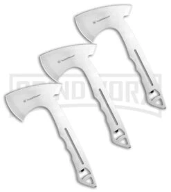 Smith & Wesson Hawkeye Throwing Axes W/Bottle Opener