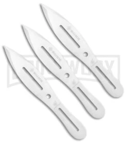 Smith & Wesson Throwing Axe & Knife Combo - 6 Piece 13 Smith & Wesson Throwing Axe & Knife Combo - 6 Piece -Kershaw Store Smith and Wesson Throwing Axe and Knife Combo Set 6 Piece 1122228 BHQ 112318 jr knives large